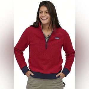 Patagonia Woolyester Fleece Pullover